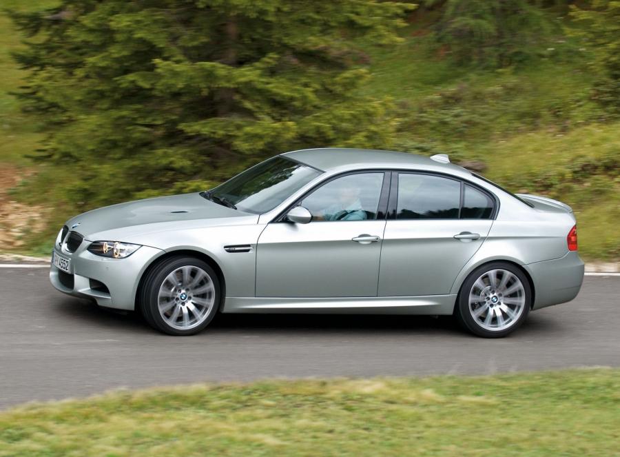  BMW M3 Sedan 2007 года  (фото 60 из 72)